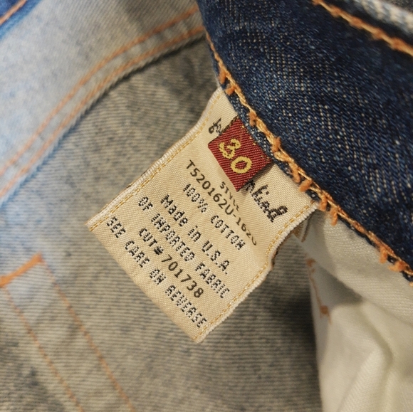 7 For All  Mankind Jeans Size 30 - Picture 10 of 16